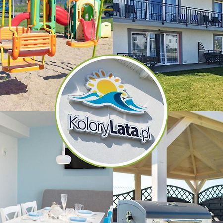 Kolory Lata - 365Pam Klimatyzacja I Plac Zabaw W Obiekcie Sarbinowo Exterior foto